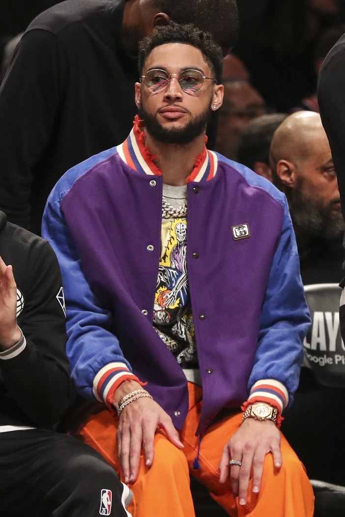 ben simmons jacket