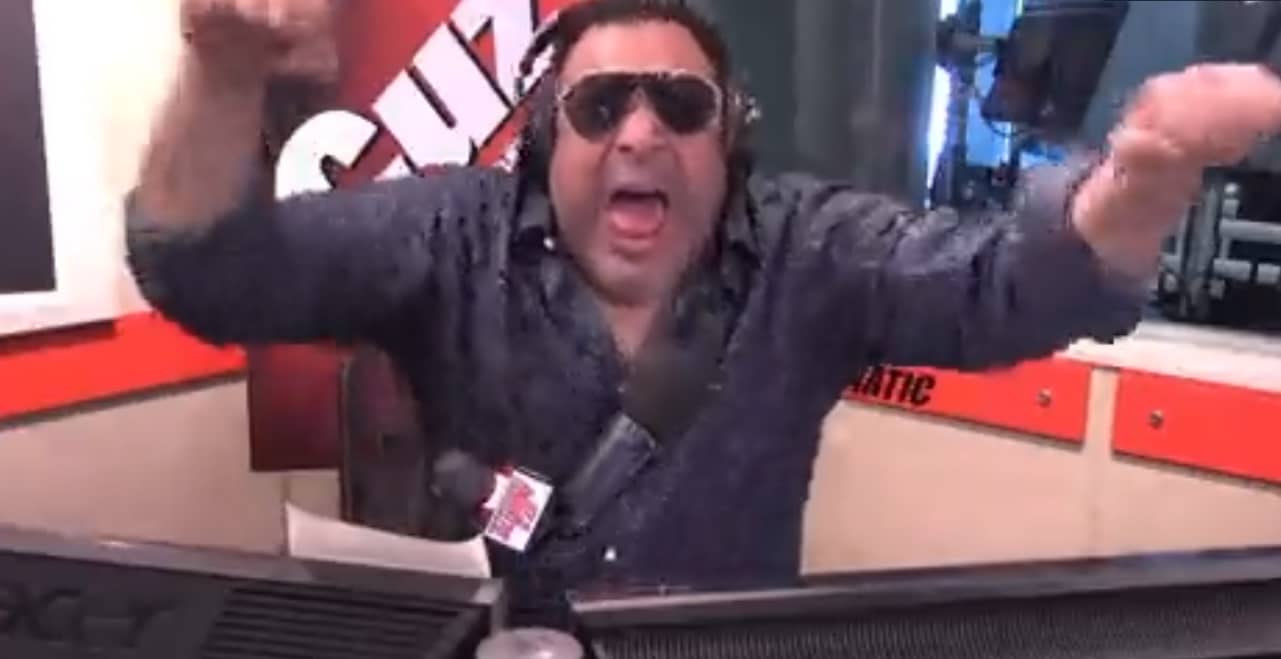 RADIO WARS: The Cuz Wants John Gonzalez to “Man the Frig Up”