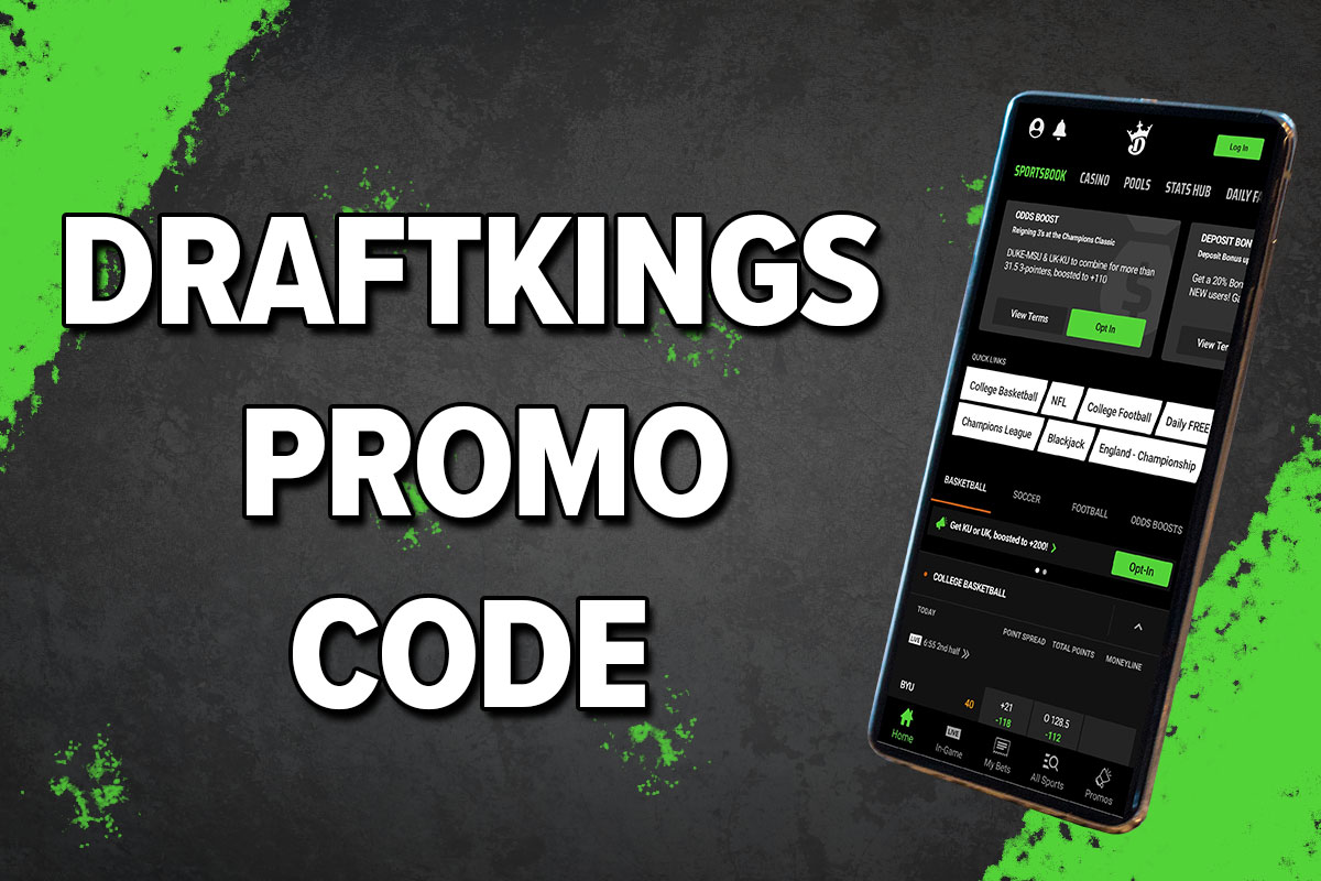 DraftKings Promo Code for Final Four Delivers Crazy 40-1 Moneyline Odds