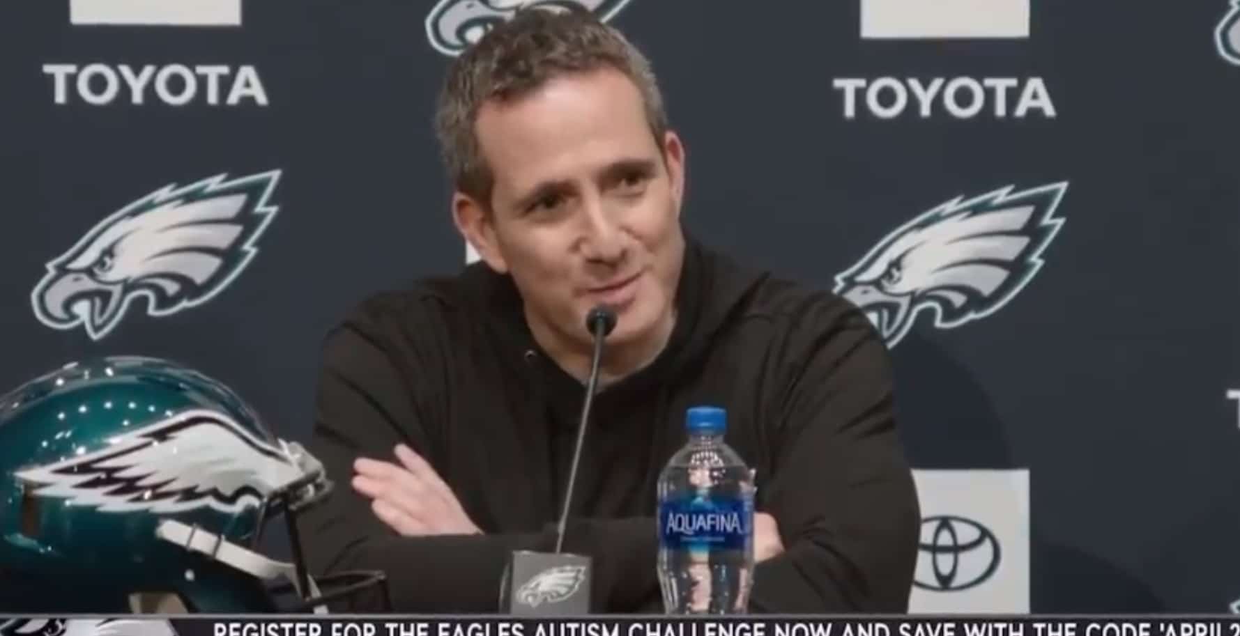 For the Second Year in a Row, NFL Agents Name Howie Roseman Least-Trustworthy GM