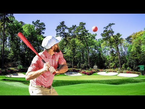 We Might Have to Cancel The Masters for Good After Dude Perfect Ruined the Course Forever