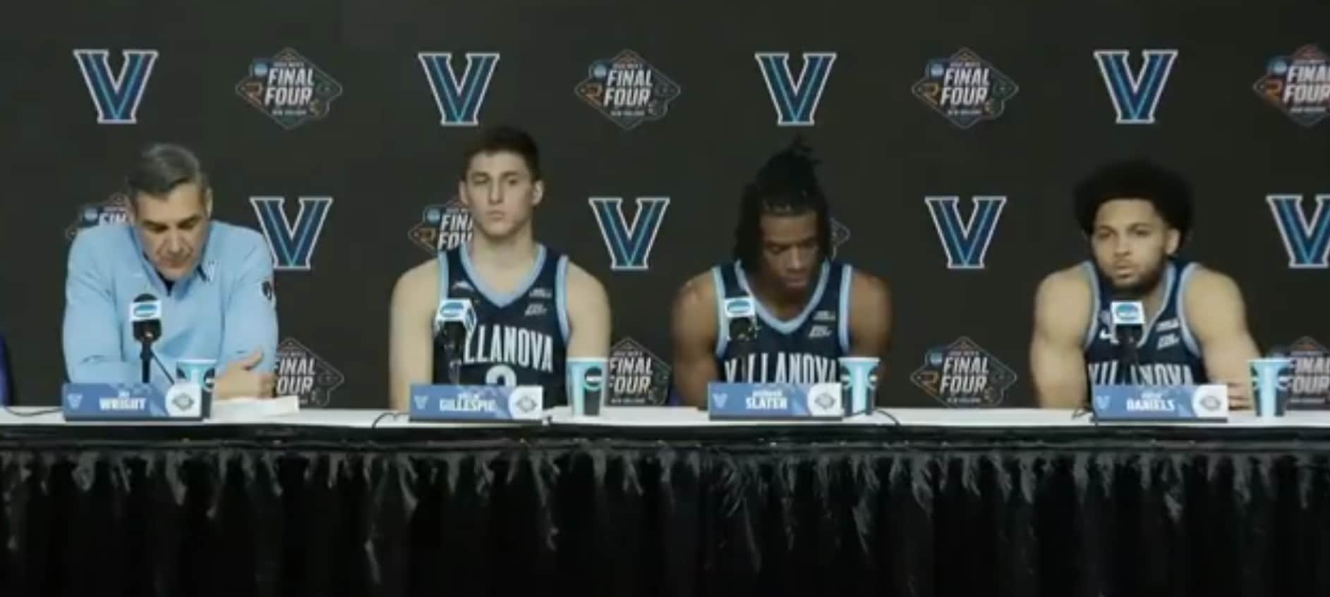 Jay Wright Dropped a Retirement Hint Weeks Ago