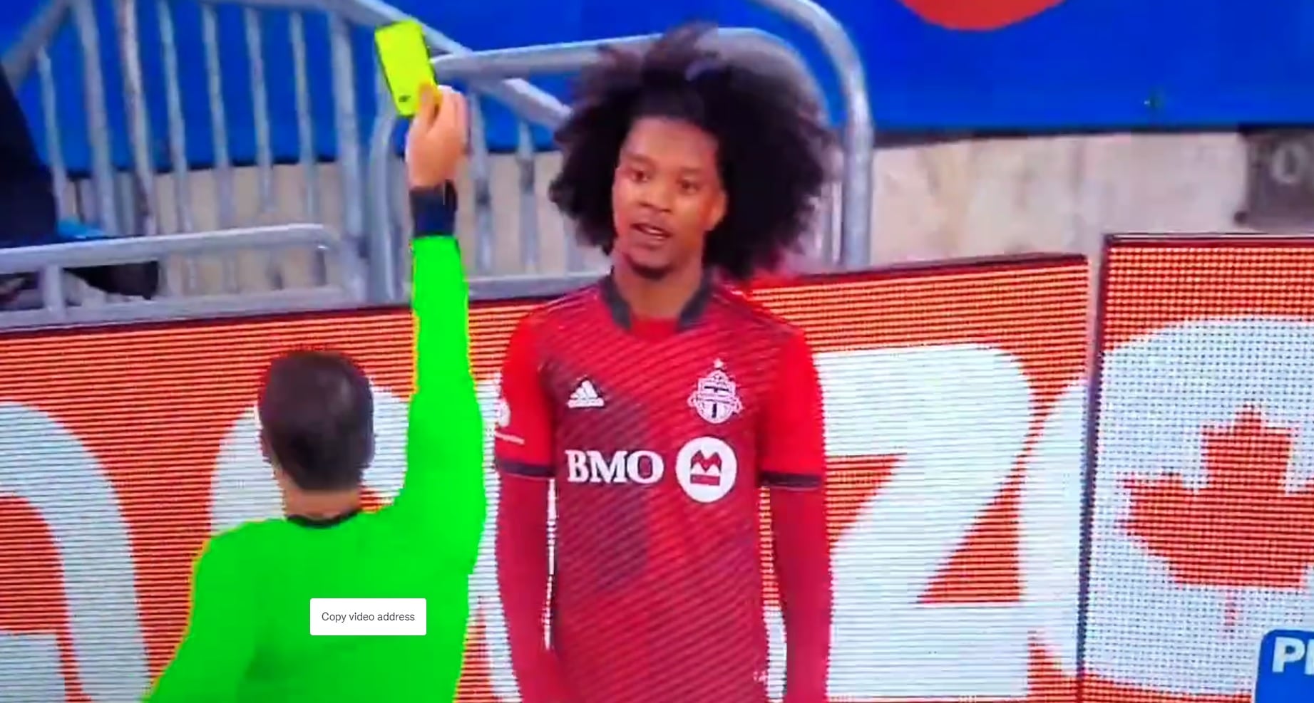 MLS Apologizes to Union After Refs Miss the Most Obvious Red Card of All Time