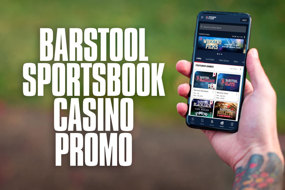 Latest Barstool Sportsbook Casino Special Gives 50 on 10 Bet