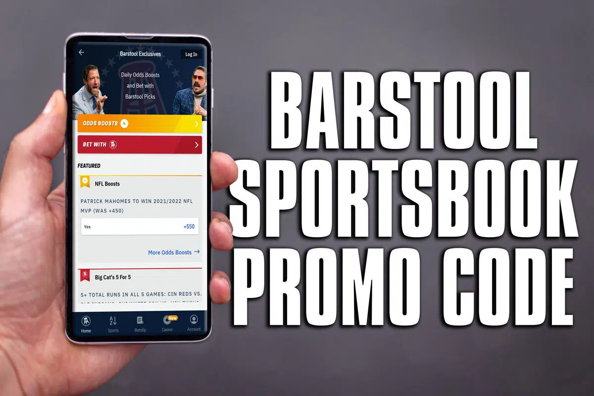 Barstool Sportsbook Promo Code Offers 1k for MLB Games, Stanley Cup, More Crossing Broad