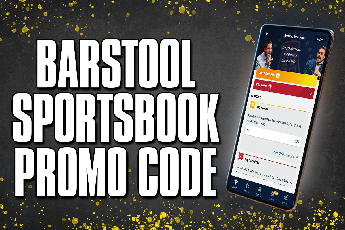 Barstool Sportsbook Promo Code Slams Down $1K Bet Insurance for NFL Week 12
