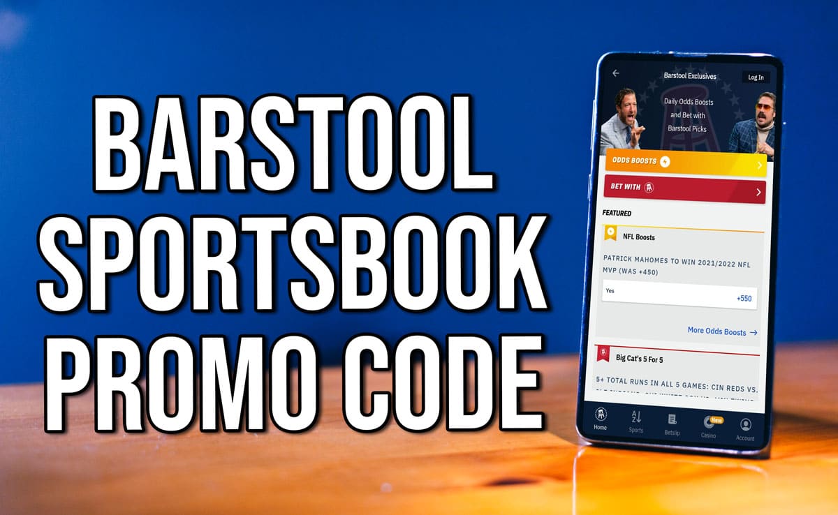 Barstool Sportsbook Promo Code 1K RiskFree for Stanley Cup Game 6