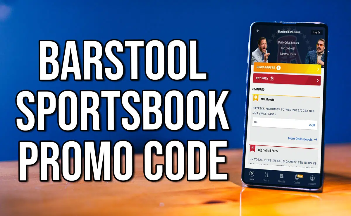 barstool sportsbook promo code