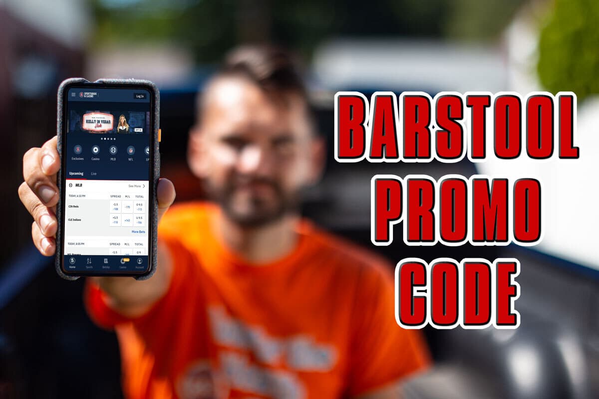 Place a 1,000 RiskFree Bet With This Barstool Sportsbook Promo Code