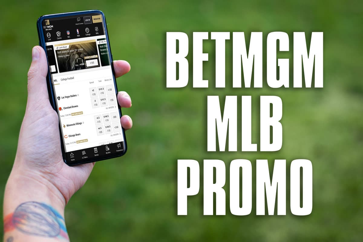 BetMGM MLB Promo Gives Bet $10, Win $200 Homer Bonus on Any Baseball Game in May