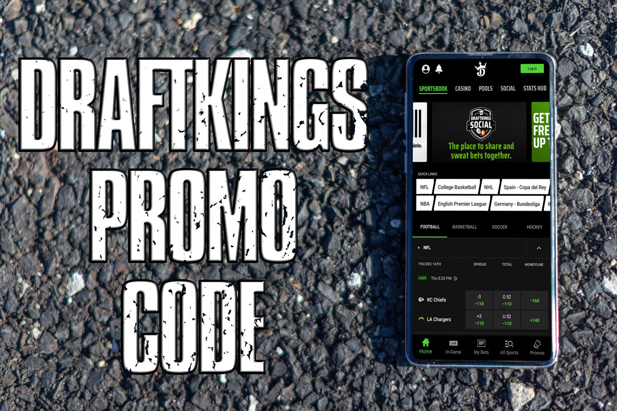 DraftKings Promo Code: Grab Huge NBA, NHL, MLB, Premier League Specials