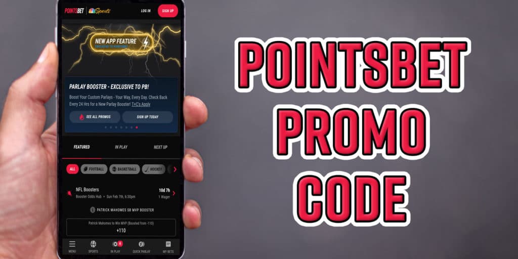 PointsBet Promo Code Delivers 5 Huge RiskFree Bets Crossing Broad