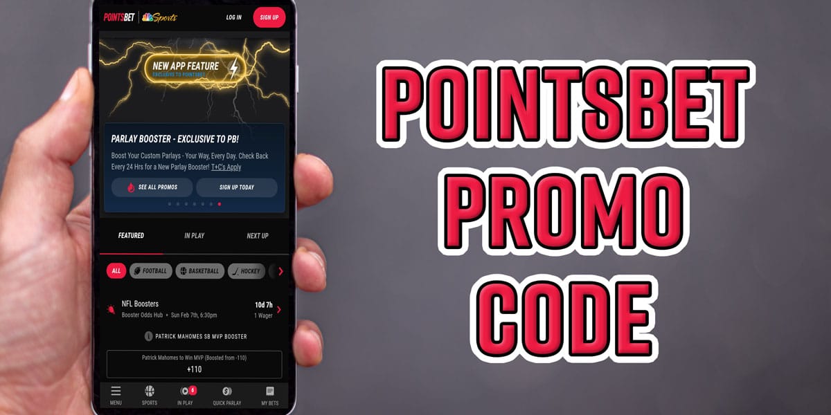 PointsBet Promo Code Delivers 5 Huge RiskFree Bets Crossing Broad