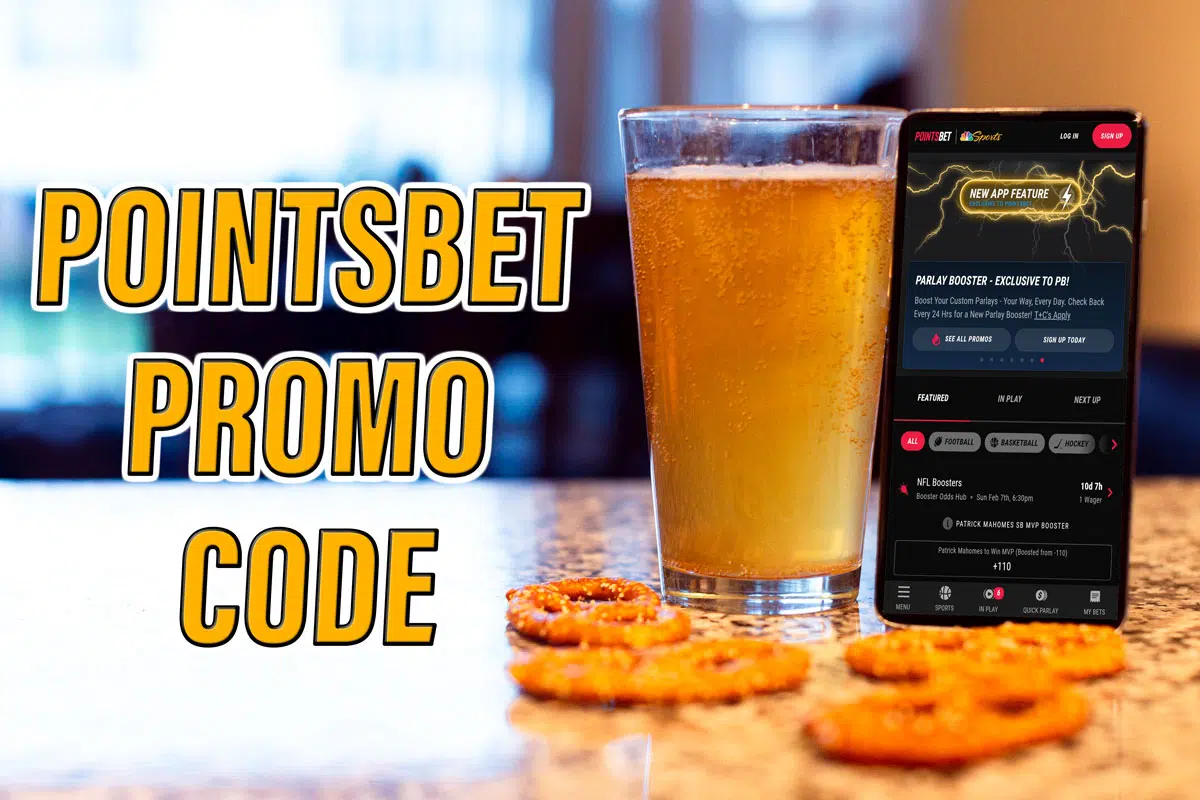 pointsbet promo code