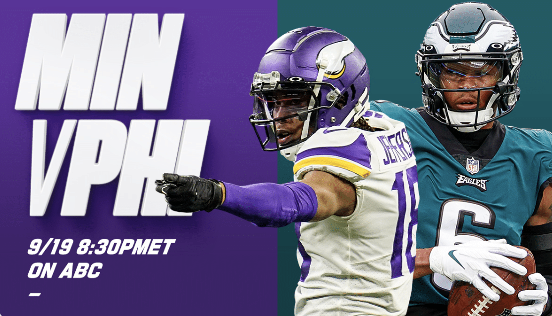 eagles monday night football