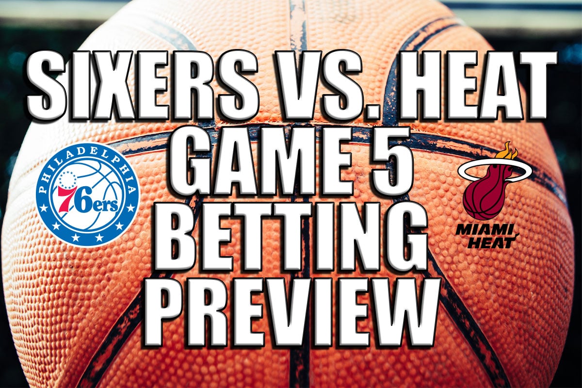 Sixers vs. Heat Betting Odds, Picks, Prediction (May 10, 2022)