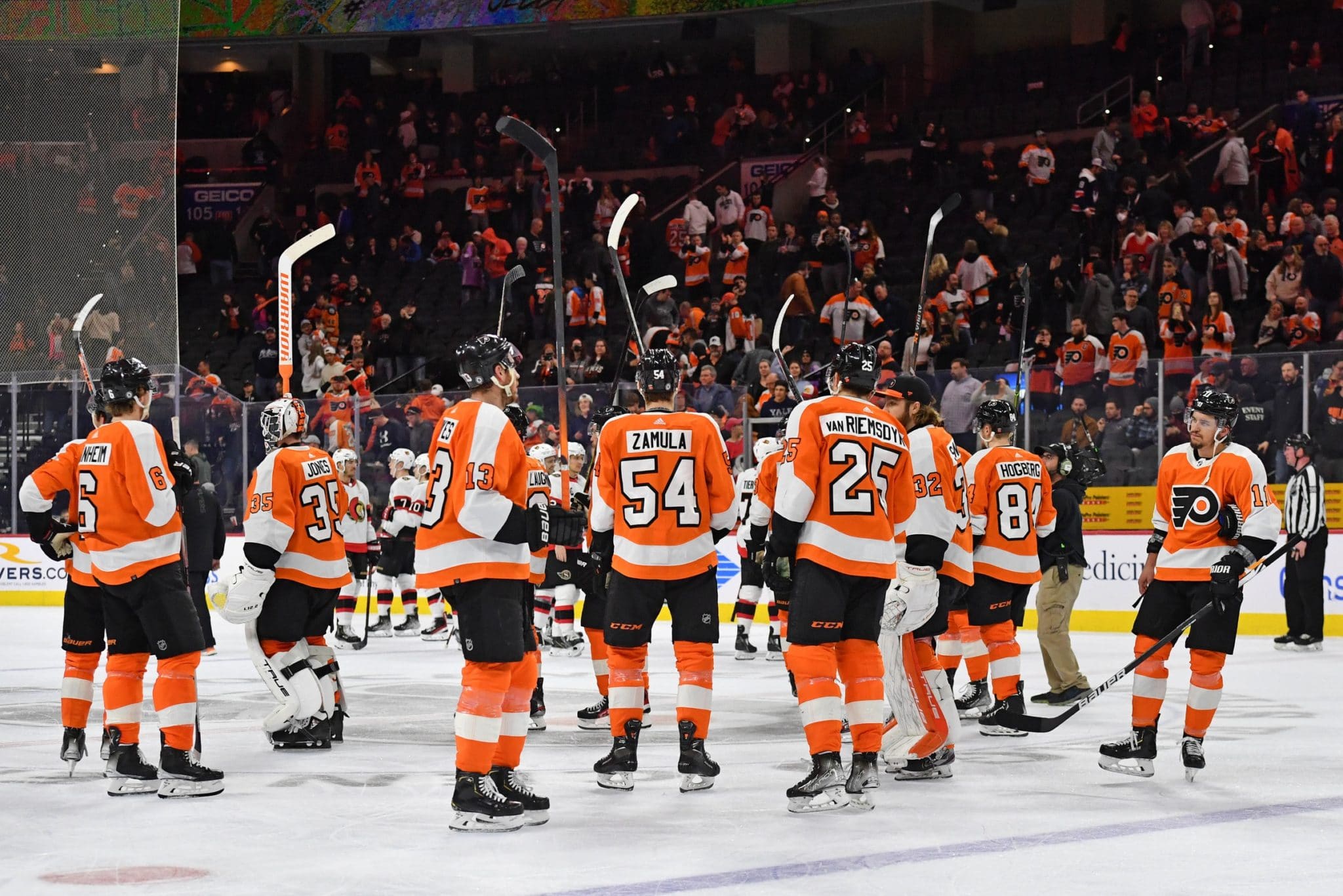 Flyers had FourthWorst NHL Record, will Pick Fifth in Draft Because