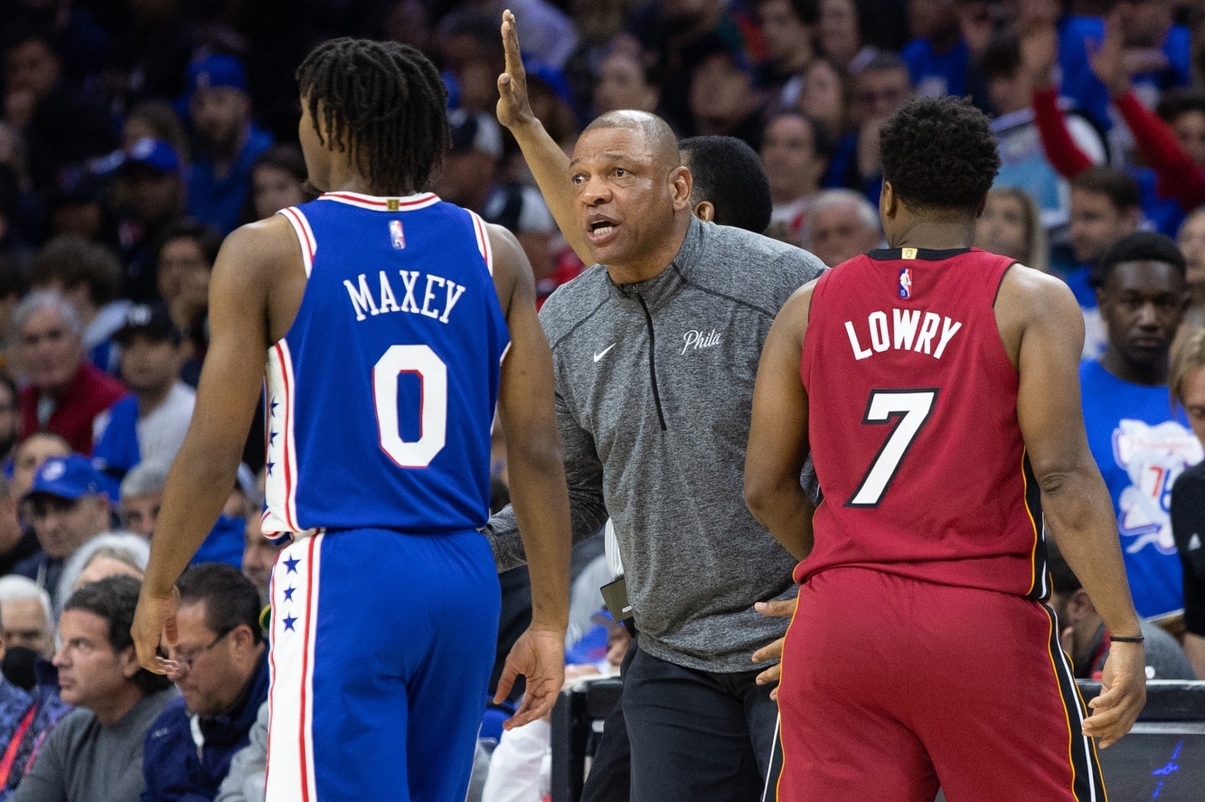 Doc Rivers is Allergic to Accountability