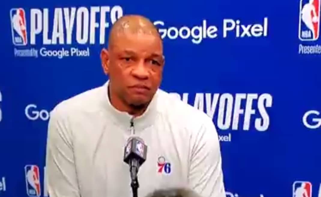 “I Think I Do a Terrific Job” – Doc Rivers After Another Second Round Exit