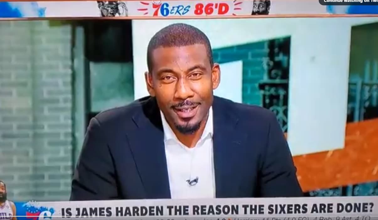“Seems Like James Doesn’t Want Doc as a Head Coach,” Says Amar’e Stoudemire