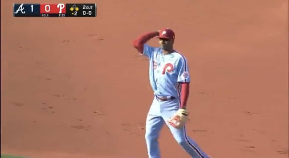 Didi Gregorius Had Quite the Second Inning