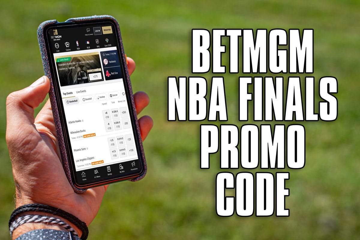 BetMGM NBA Finals Promo Code Gives $200 on Celtics-Warriors 3-Pointer