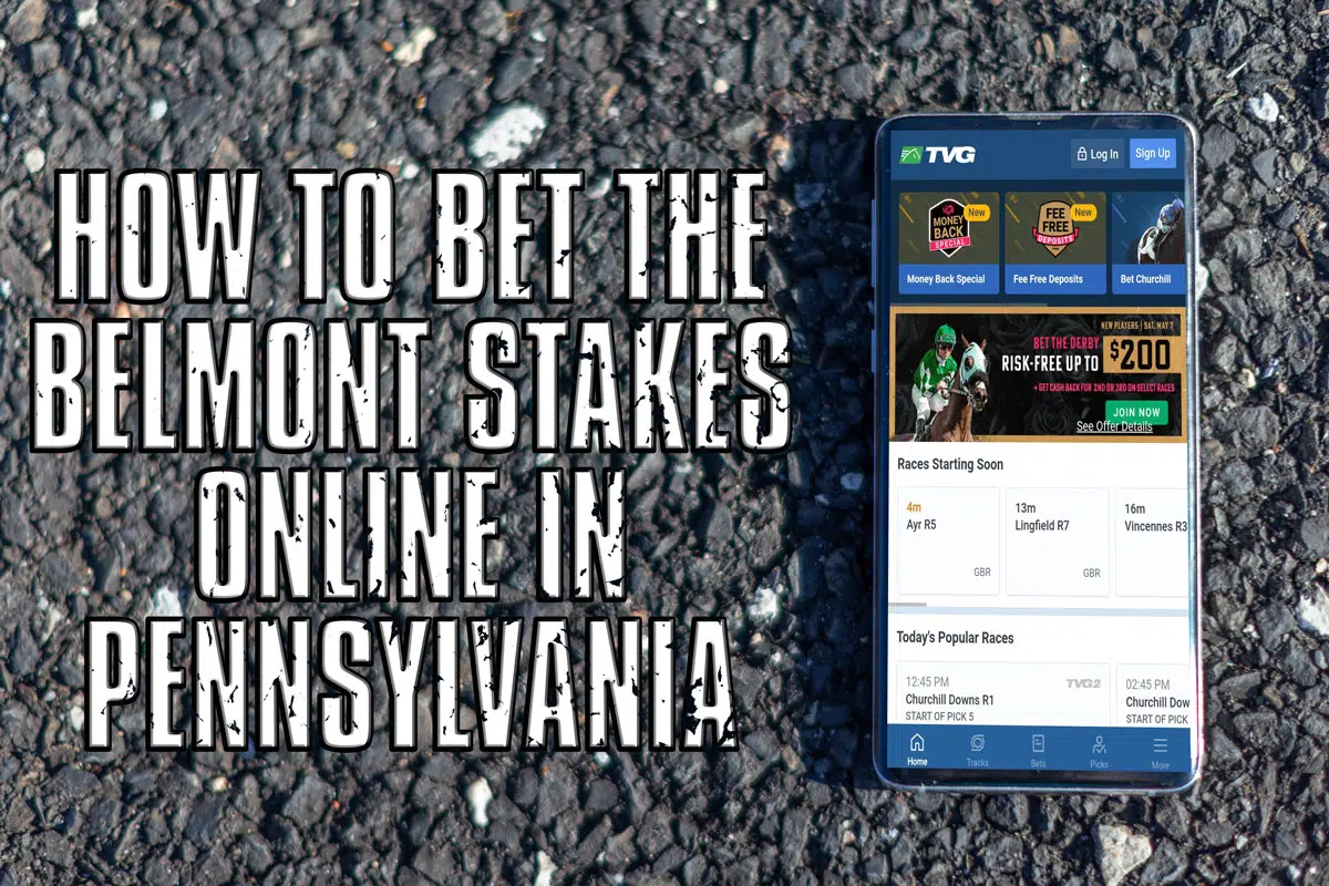 How to bet the Belmont stakes