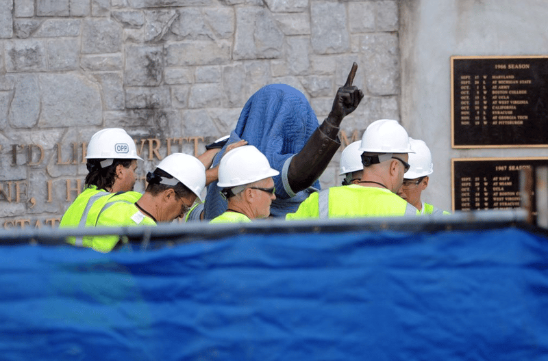 Dopey Politician Wants Joe Paterno Statue Update, OR ELSE!