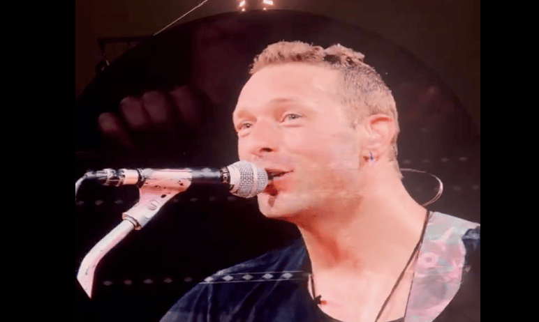 Coldplay Delivers the “Fly Eagles Fly” Rendition that Nobody Asked For