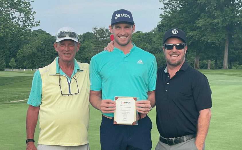 Temple’s Brandon Matthews Qualifies for U.S. Open