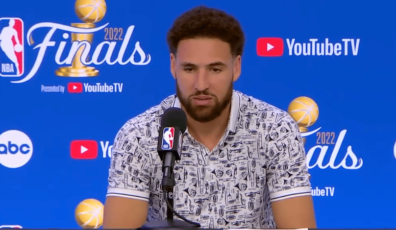 Was there a Basketball Game Last Night? Because the Warriors Only Want to Talk About Mean Celtics Fans
