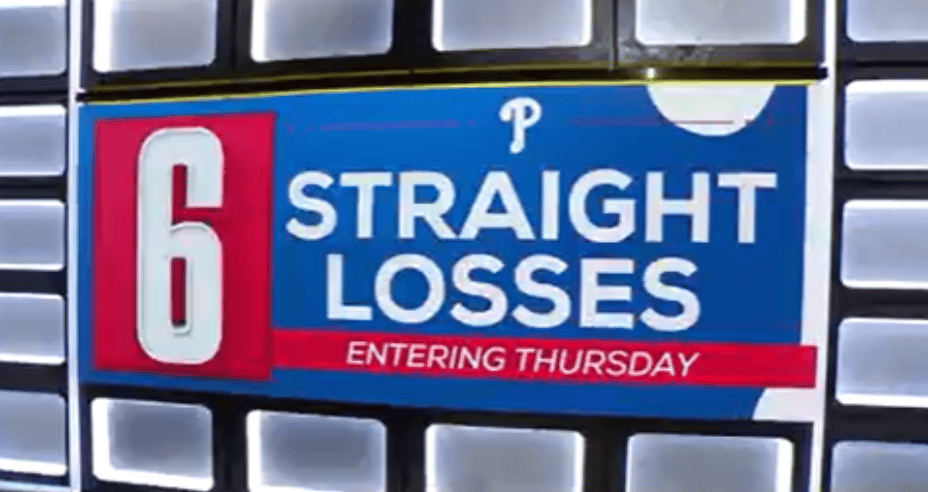 Another Day, Another Phillies Graphic Gone Wrong