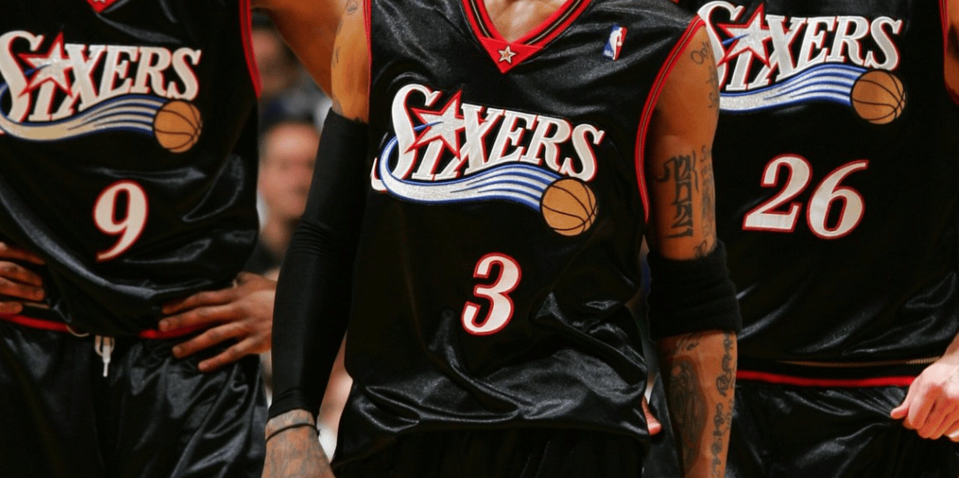 Door is Open for Sixers to Bring Back the 2001 Jerseys - Crossing Broad