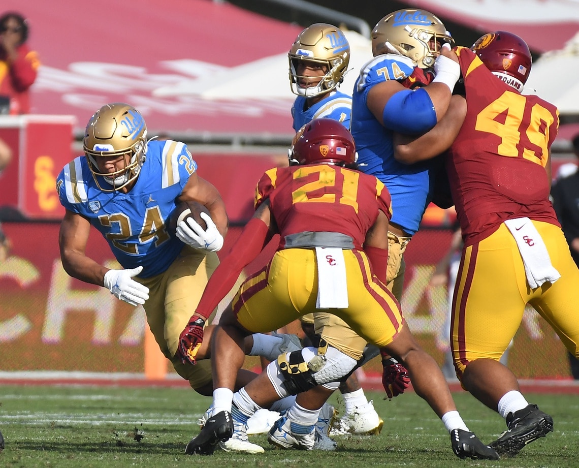 USC and UCLA Might be Joining Big 10, Because Nothing Says Big 10 Like Los Angeles, California (UPDATED)