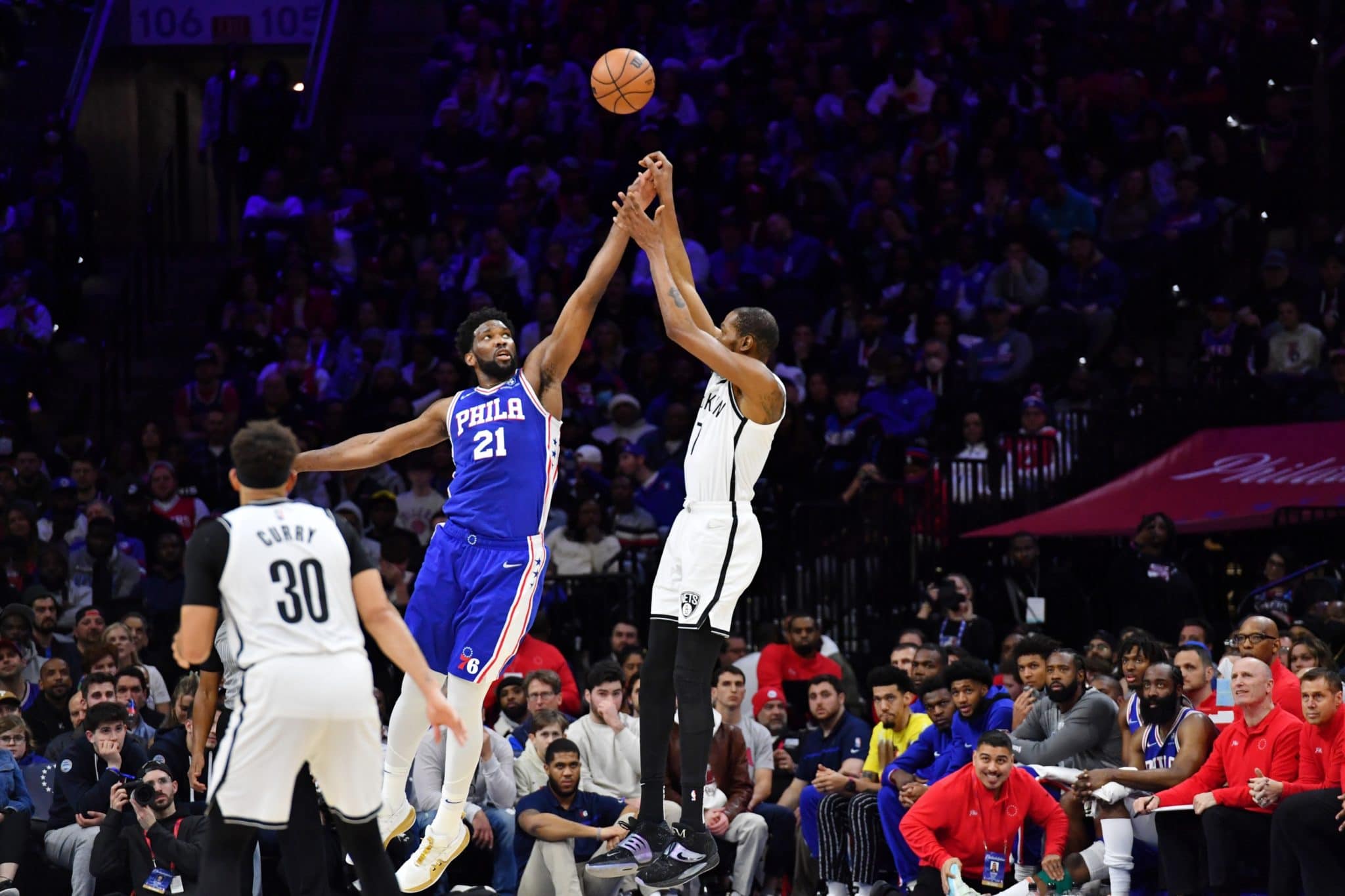 Kevin Durant Requests a Trade Out of Brooklyn