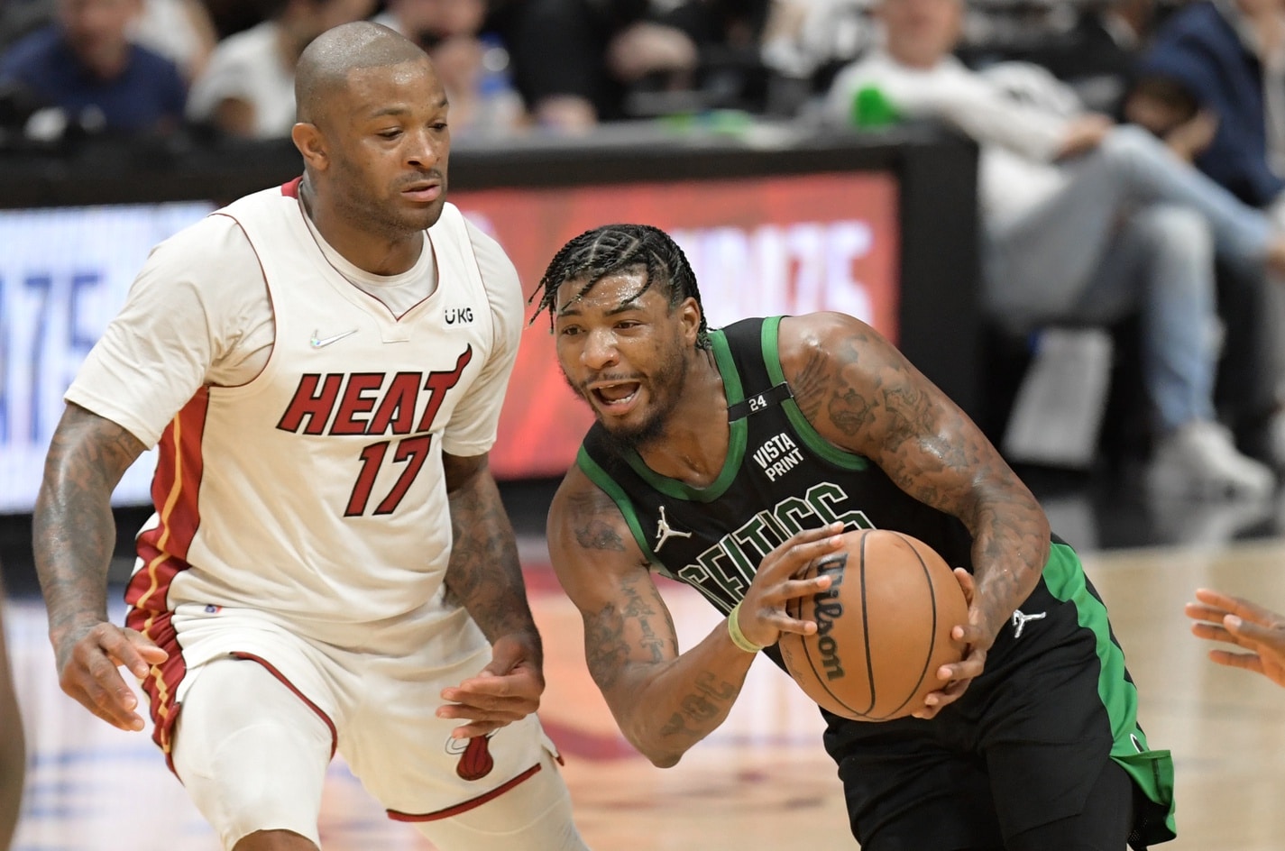 Report: Sixers Willing to Give P.J. Tucker 3 Years and $30 Million
