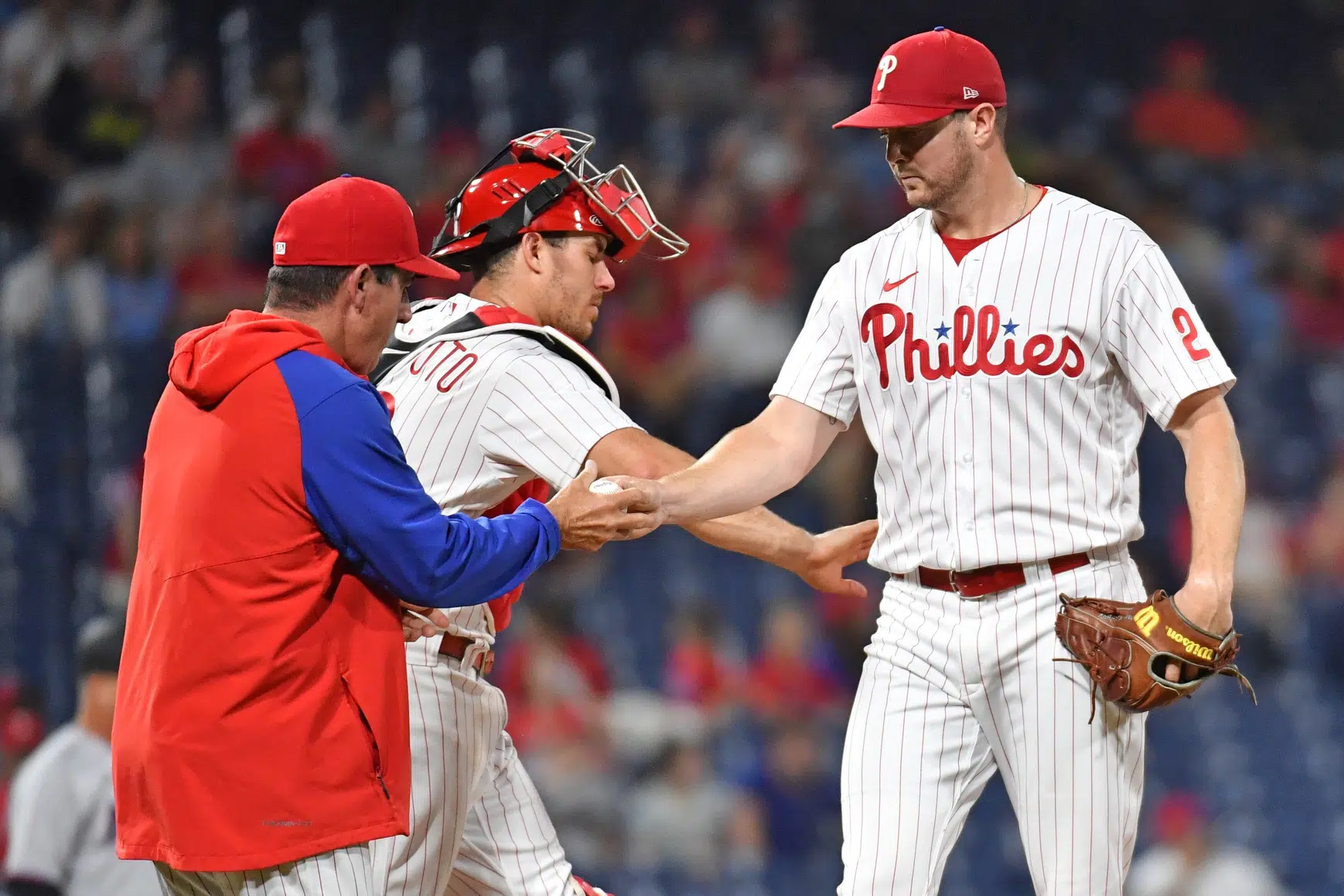 Corey Knebel is Phillies Closer No Longer Crossing Broad