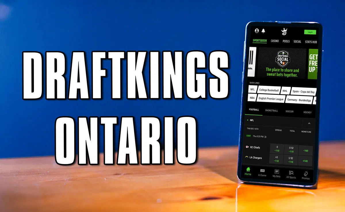 DraftKings Ontario