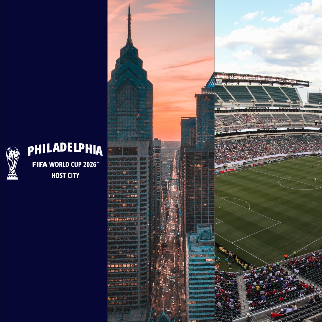 Winning Bid: Philadelphia to Host World Cup Games in 2026 - Crossing Broad