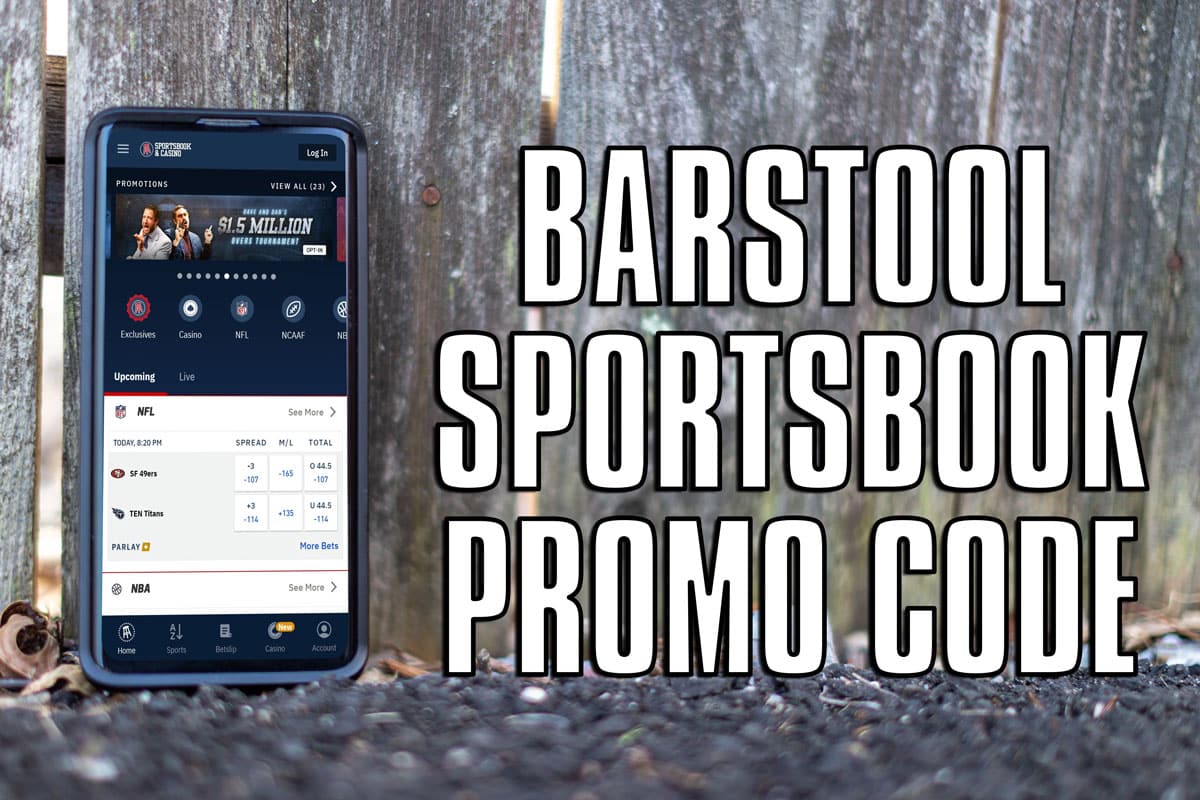 Barstool Sportsbook Promo Code Gives 1K RiskFree of MLB, Wimbledon