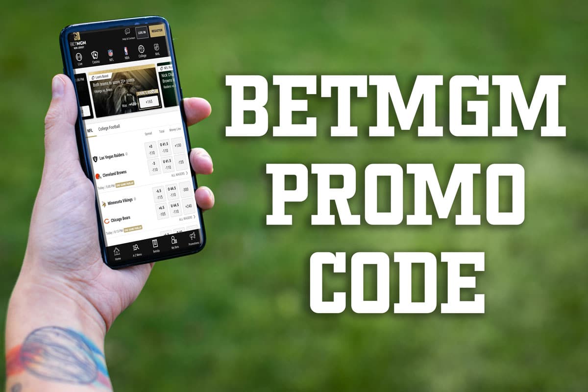 BetMGM Mass Promo Code