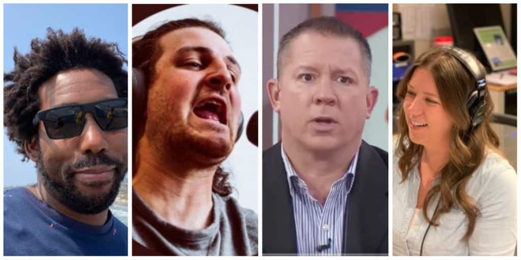 RADIO WARS 97.5 the Fanatic to Announce New Afternoon Show (UPDATED