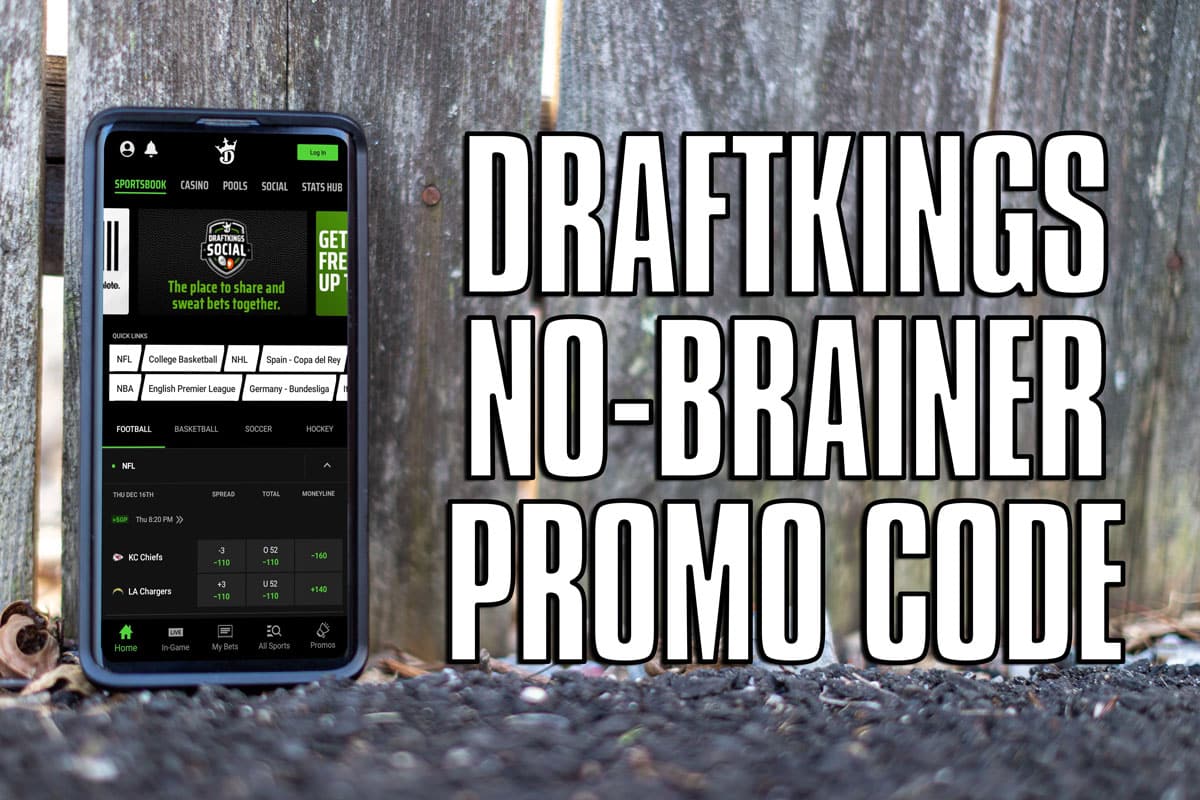DraftKings Promo Code Delivers Ultimate Baseball No-Brainer This Week