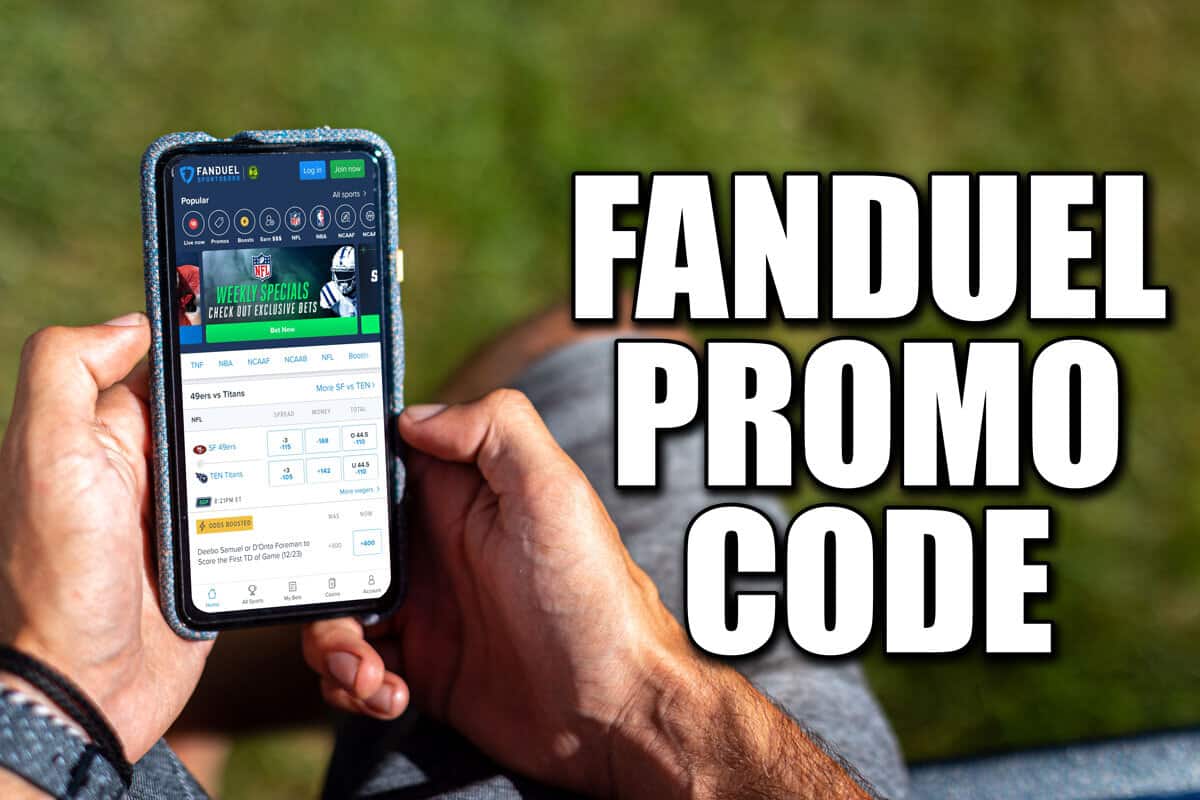 fanduel promo code