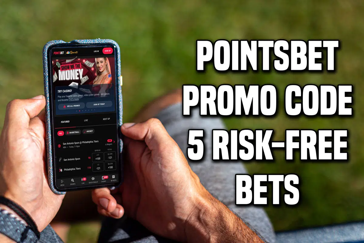 PointsBet promo code