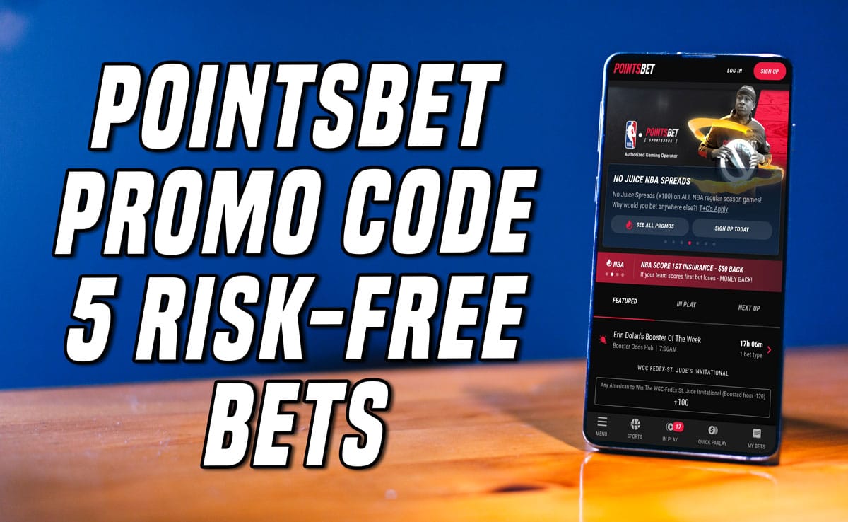 pointsbet promo code