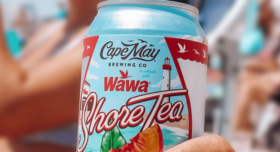 New Jersey Brewer Says He Developed and Trademarked the “Shore Tea” Concept