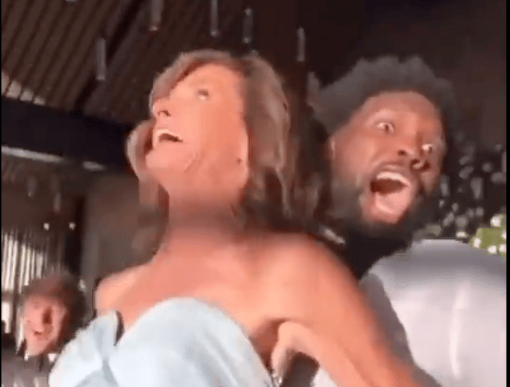 Joel Embiid Doing the Hora was the Video of the Weekend