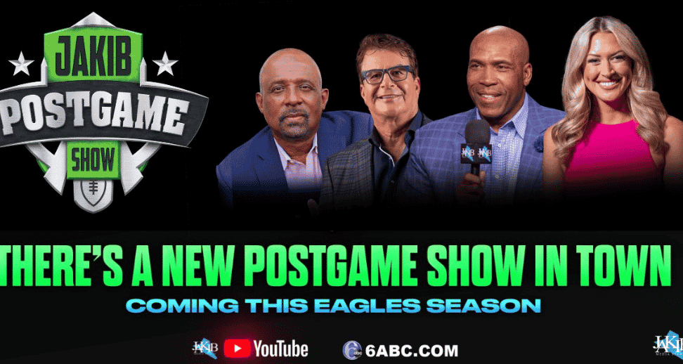 New Eagles Postgame Show Announced with Mike Missanelli, Seth Joyner, Derrick Gunn, and Devan Kaney