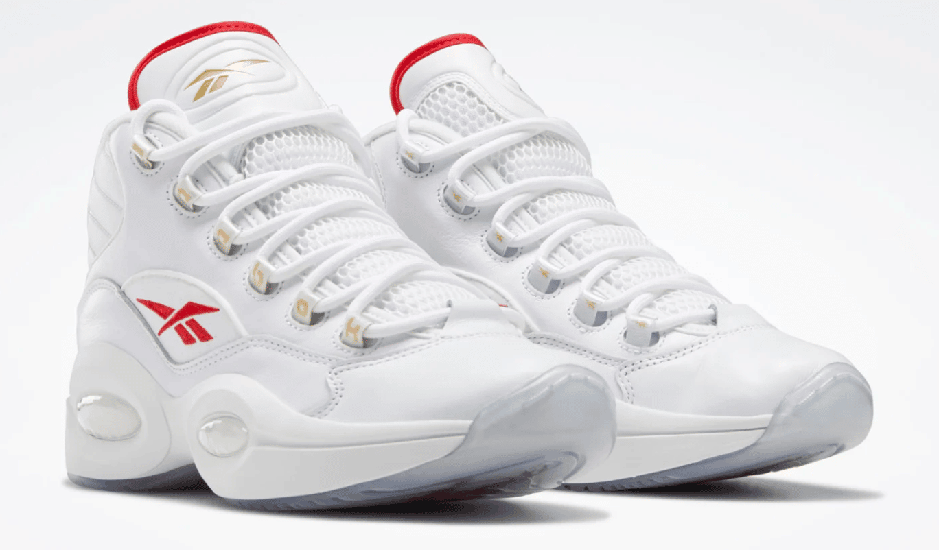 Reebok Releasing Special Edition Allen Iverson Question Mids Inspired by Dr. J